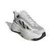 adidas Ozgaia Серые Черные Женские Кроссовки Серые-One Core-Черные Off-White IG6042