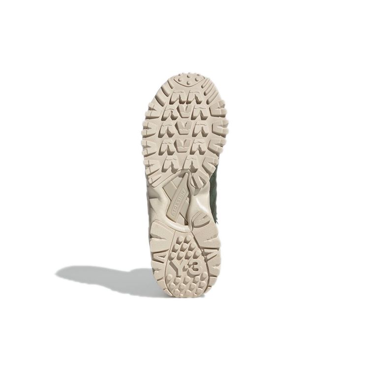 Adidas Y-3 Notoma Shadow Green Unisex Sneakers Clear-Brown Black GZ9164