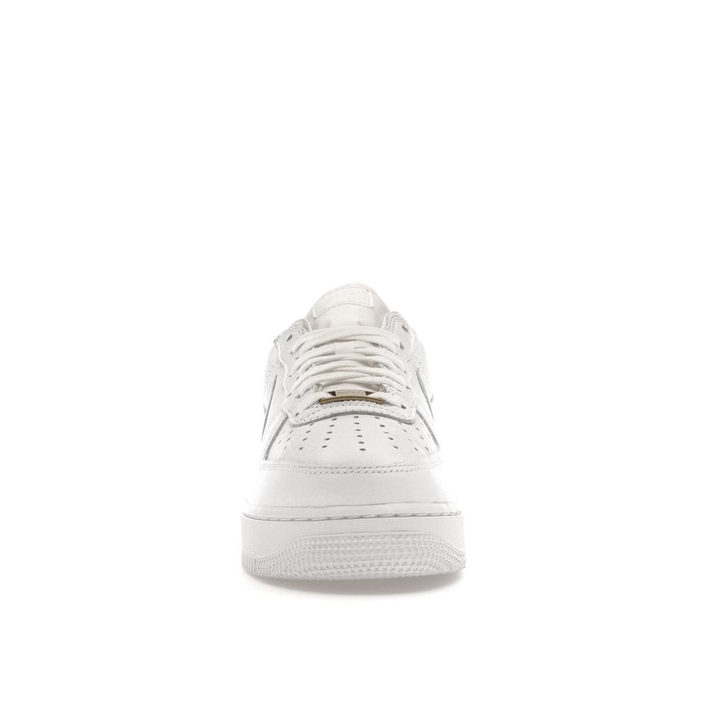 Nike Белые кроссовки унисекс Air Force 1 07 Craft Triple CU4865-100