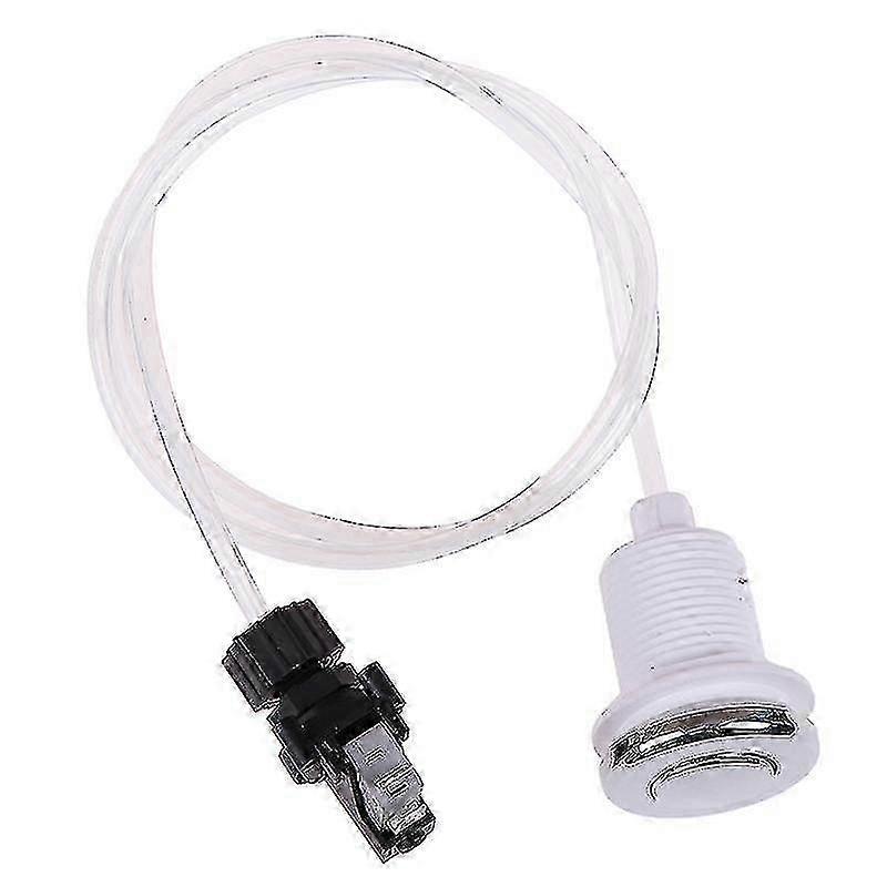 16a Push Air Button Switch Food Waste Disposal Bathtub Massage Chair Switch S12274175 Hwy