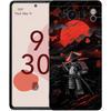 Японский Самурайский Искусство Чехол для Телефона Для Google Pixel 9 8 9A 8A 7 7A 6 Pro XL 6A 5G Черный Мягкий Задник Роскошный ТПУ Чехол