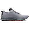 Under Armour Charged Bandit Trail 2 Comfortable Low-Top Running Shoes Men Sneaker Gray 3024725-100