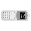   Mobile Cell Phone Small Mobile Phone   Headset Dialer with Ear Hook Support SIM 0.66inch