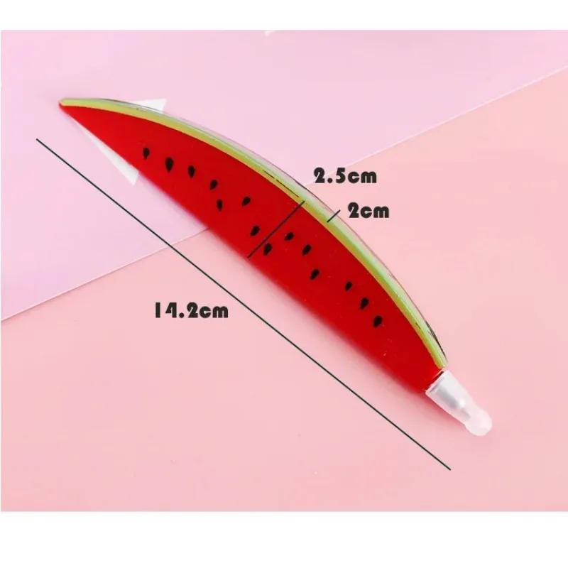 Creative Food Bread Ballpoint Pen Office Learning Supplies Fruit and Vegetable Pen Students Prize Gift Funny Pen