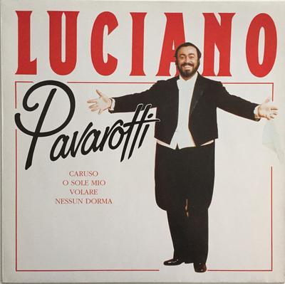 Виниловая пластинка ЛУЧИАНО ПАВАРОТТИ  Luciano Pavarotti 2894304570 DECCA 1990 Германия Классическая Б/у