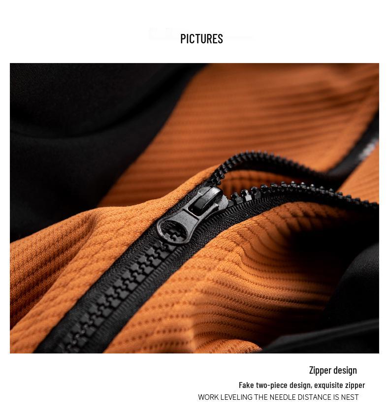 Мужская модная пуховая куртка с капюшоном 2023 – Стильная, теплая, толстая зимняя одежда