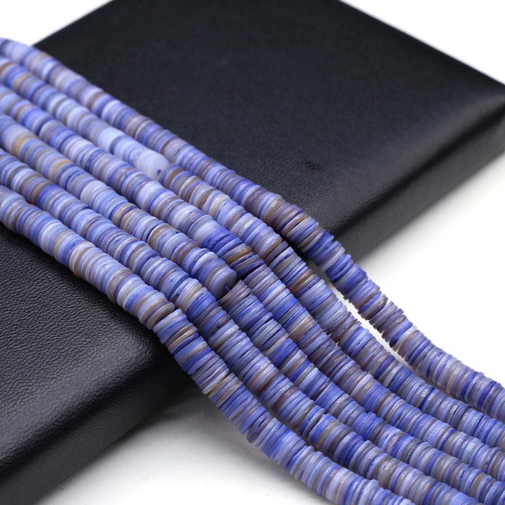 Бусины в форме ракушки с перегородкой добавить цвет, изолированные бусины в форме ракушки, подвески для изготовления ювелирных изделий, ожерелье, браслет, серьги, аксессуар