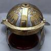 Karniproduction Ancient Steel and Brass Reproduction Roman Gallic Centurion Helmet