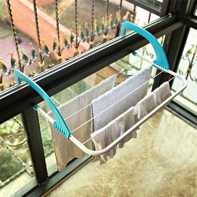 Многофункциональная сушилка для одежды и полотенец для радиаторов, ванных комнат, балконов и открытых пространств.