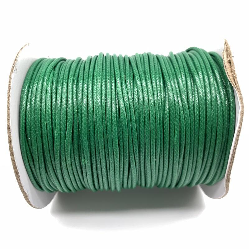 0,5 мм 1 мм 1,5 мм 2 мм черный вощеный хлопковый шнур вощеная нить шнур шнурок ремешок ожерелье веревка для изготовления ювелирных изделий