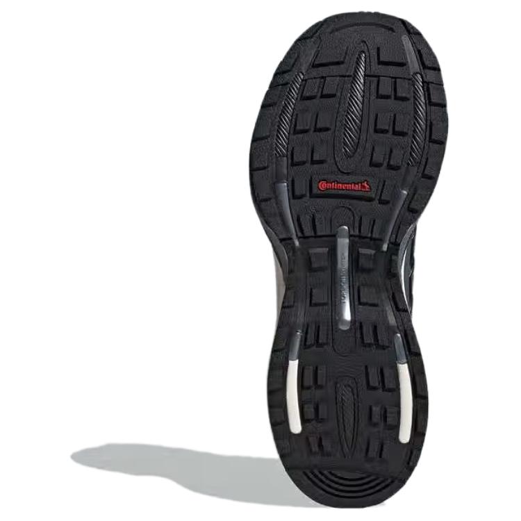 Adidas Mts Pro Comfortable Pu Fabric Synthetic Leather Tpu Non-Slip Breathable Low-Top Running Shoes Unisex Sneakers Black JP8090