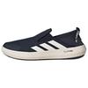 Terrex Boat Anti Slip Wear Resistant Low Top Casual Shoes Men's Dark Blue Sneakers JI3503