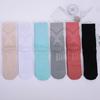 Basketball Socks for Men Boys Cotton Athletic Cushioned Crew Socks Breathable Performance Socks for Sports Running