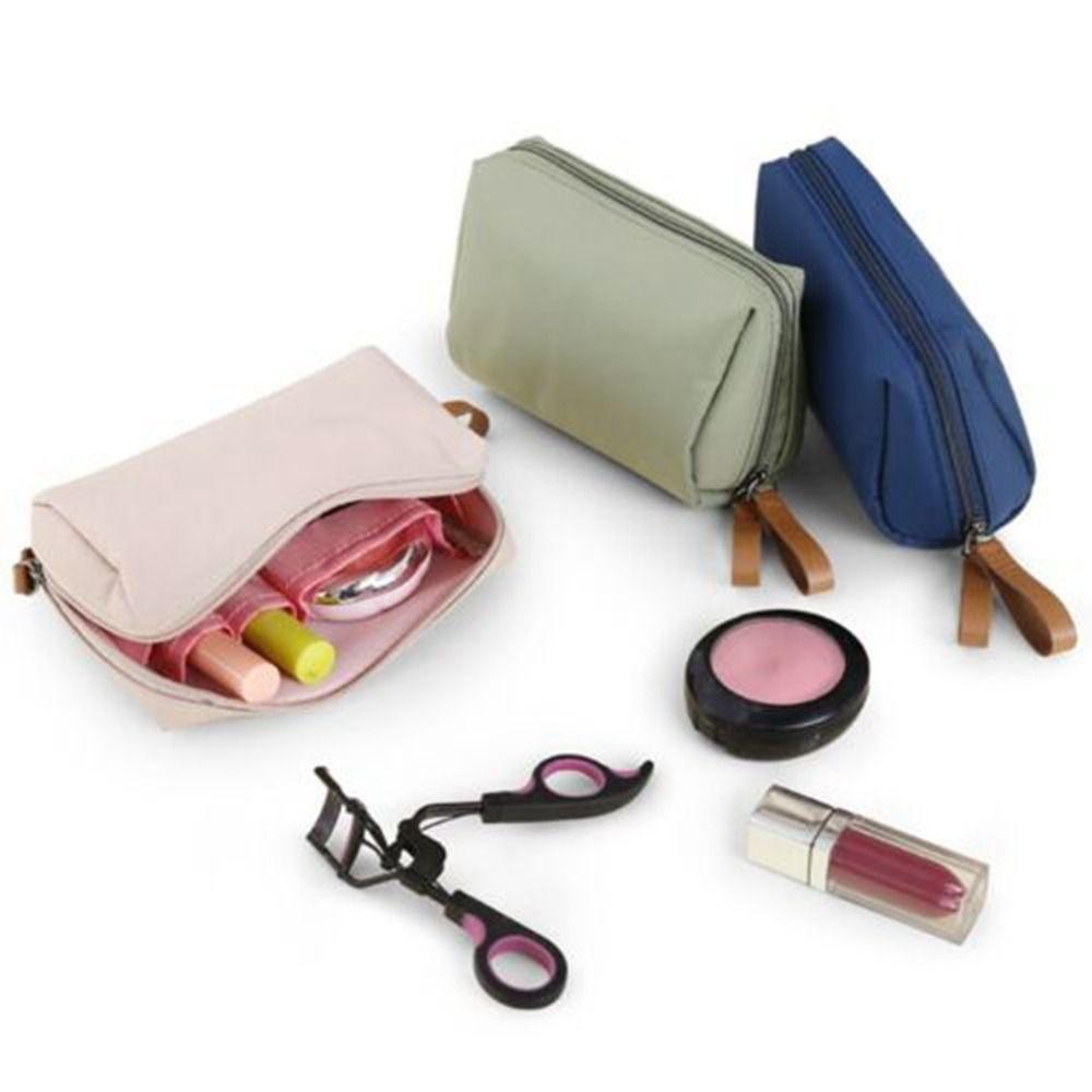 Storage Shellfish Bag Mini Handbag Small Makeup Bag Women Girls Storage Travel Cosmetic Pouch