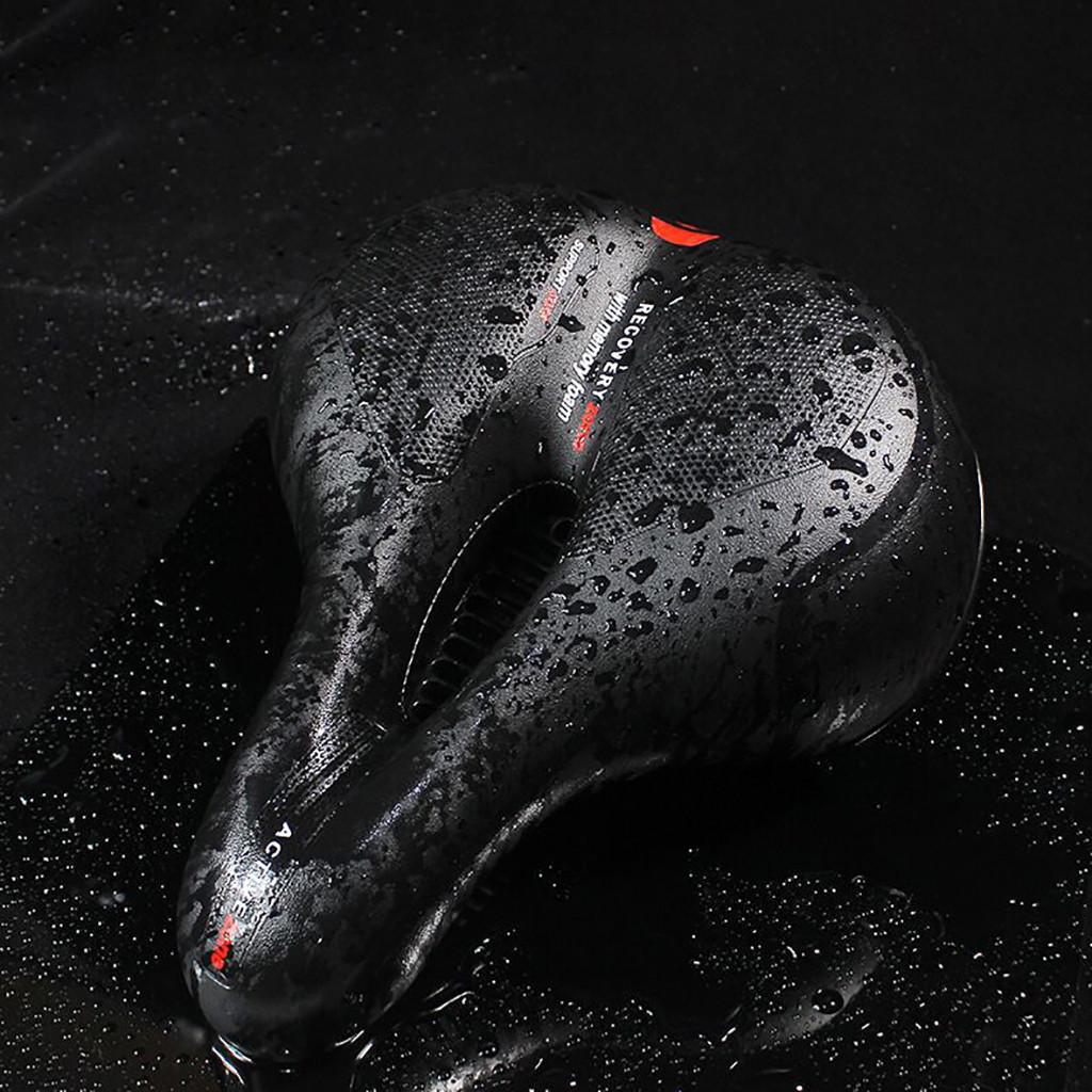 Mountain MTB Gel Extra Comfort Saddle Bike Bicycle Cycling Seat Soft Cushion Pad