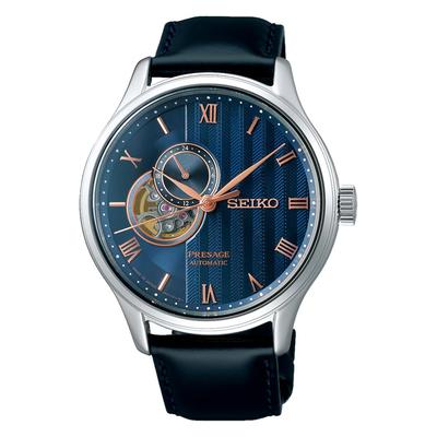 Seiko Presage Автоматические Механические Базовые Сделано в Японии Мужские Часы, Линия Сад, SARY187,