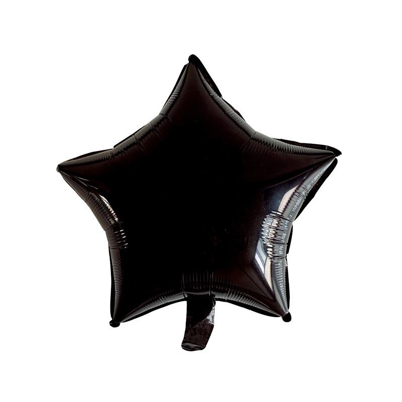Kpop Demon Hunters Birthday Balloons Set Number Balloon Suit Foil Ballon Cartoon Birthday Party Supplies Decor Baby Shower Gift
