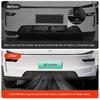 YZ Автомобильная сетка от насекомых на переднюю решетку для Tesla Model Y/YL Juniper 25-26 Защитная сетка-заглушка для вентиляционного отверстия воздухозаборника