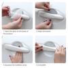 8pcs Car Door Sticker Universal Scratches Resistant Cover Auto Handle Protection Film Car Decor Exterior Accessory Car Stickers