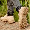 Мужская уличная обувь для хайкинга, нескользящая обувь для треккинга, кроссовки, большой размер 39-46