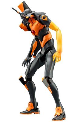 Kotobukiya Godzilla Evangelion Evangelion Godzilla Color Approximately 190mm Tall Plastic Model Kit Vs. Unit-01 Ver. Non-scale