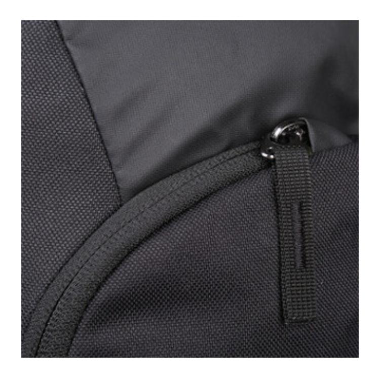 Nike Рюкзак полиэстеровый обычный унисекс черный повседневный BA5316-010