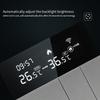 i8HGC Tuya WiFi Intelligent Temperature Controller Thermostat Backlight Brightness Automatic
