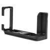 Full Metal Digital Camera L Quick Release Plate Vertical Shooting Handle for Fuji XT4