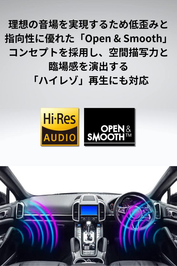 Pioneer Pioneer динамик 10 см блок динамик коаксиальный 2-полосный Carrozzeria TS-E1010