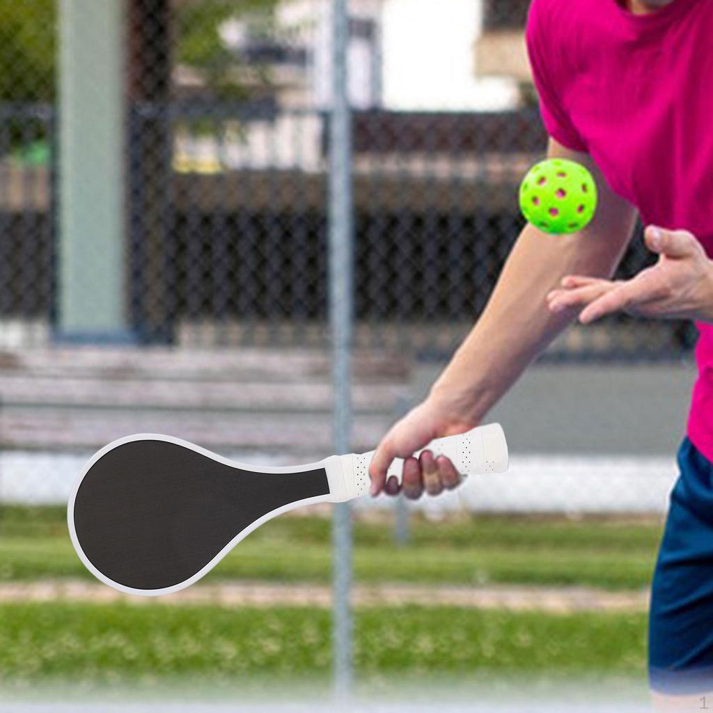 Ракетка Pickleball Paddle для тренировок в наилучших точках с надежным сцеплением и стабильной эффективностью