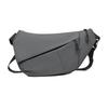 Water-proof Chest Bag for Men for Commuting and Leisure Sports Slanted Backpack Large-capacity Chest Bag Shoulder Bag