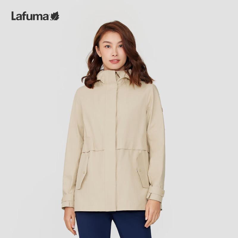LAFUMA Women's Camping Windbreaker Jacket LFJA4CS87