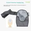 Elastic Ostomy Support Belt Waterproof Colostomy Pouch Cover Adjustable Ostomy Bag Covers  Women