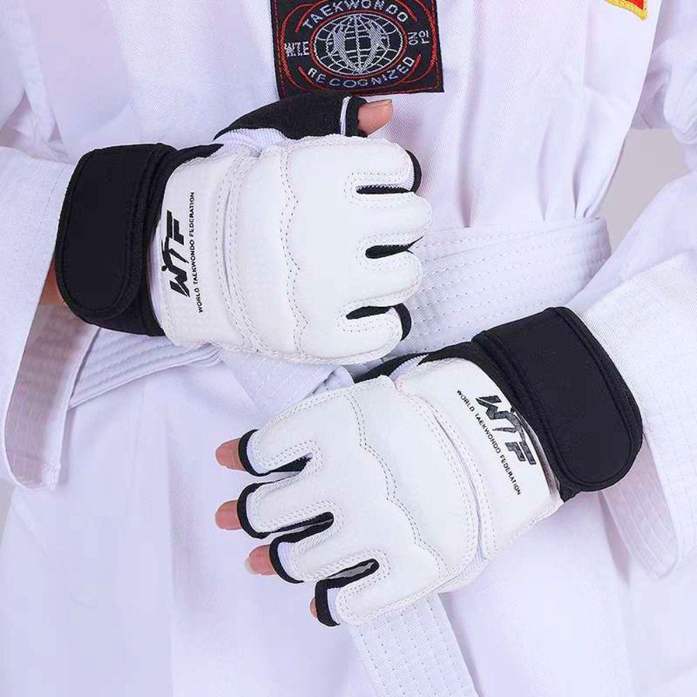 Palm Protect Protective Equipment Wtf Protect Gloves Kickboxing Glove Boxing Gloves Taekwondo Glove