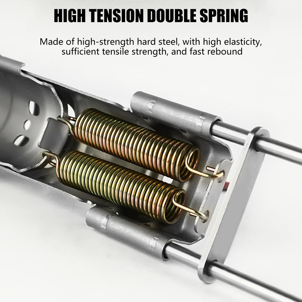 Основание для держателя удочки, подставка для удочки, автоматический пружинный держатель удочки для опорных кронштейнов на земле