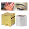 1 Roll Eyebrow Tattooing Clear Plastic Wrap Full Cover Preservative Film for Half Permanent Eyebrow Makeup Tattoo Accessories