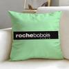 Классический мебельный бренд Roche Bobois Наволочка Мягкая Легко стирается Чехол для подушки Универсальный для Дивана Кровати Путешествий и Офиса