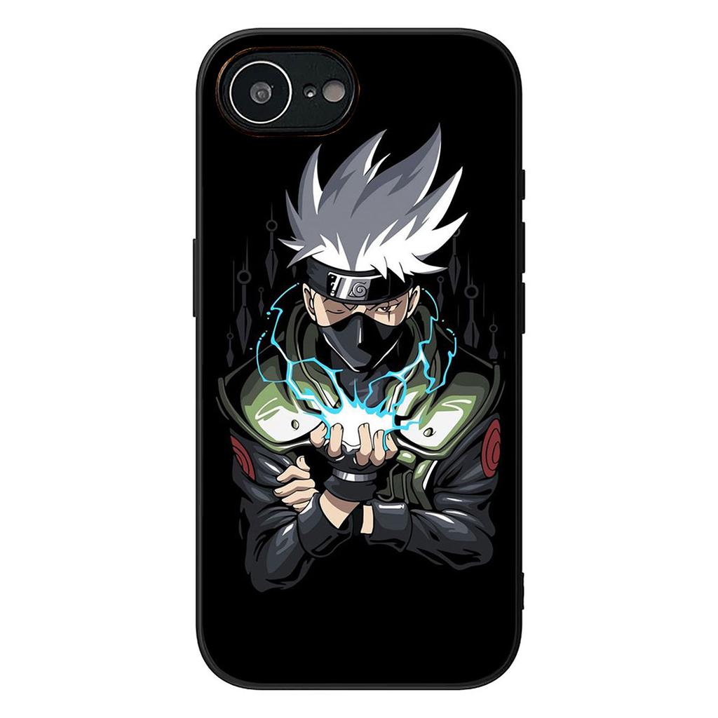 Kakashi Narutos Uchiha Sasuke Cover for Motorola Moto Edge 50 30 Fusion 40 NEO Ultra Pro G22 G23 G20 G35 G84 G13 G53 Phone Case