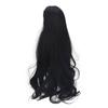 Black Doll Hair Wig Long Curly Hair for BJD Doll Wig Doll Accessories DIY Doll Wig  DIY Replacement