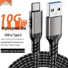 Кабель ATOC USB-C на USB 3.2, высокоскоростная передача данных 10 Гбит/с и зарядка 60 Вт с поддержкой CarPlay