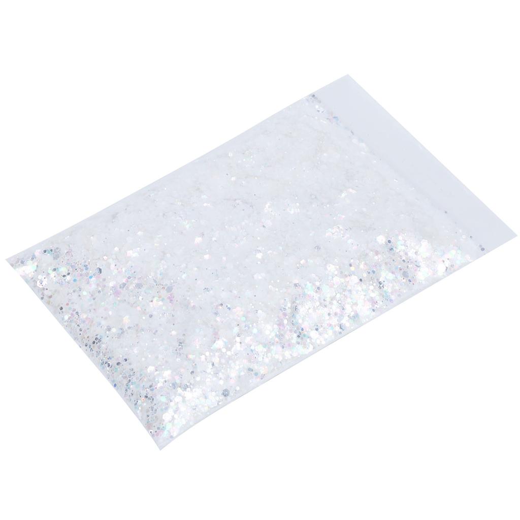 Glitter Confetti 50g MHB?22100A Fantasy Color PET Hex DIY Handicraft Accessories for Nail Phone Case