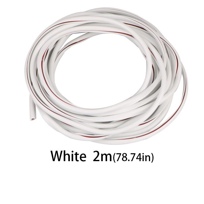 Автомобильные дверные защитные кромки StripTrim Styling Moulding Strip Rubber Scratch Protector Auto Door Universal Car Accessories