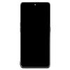 Для Oppo Reno8 T 5G Экран OLED класса C и сборка дигитайзера+Рамка Запасная часть (Без логотипа)