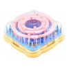 Useful Wide Application Easy To Use Flower Loom Square Weaving Home Supply
