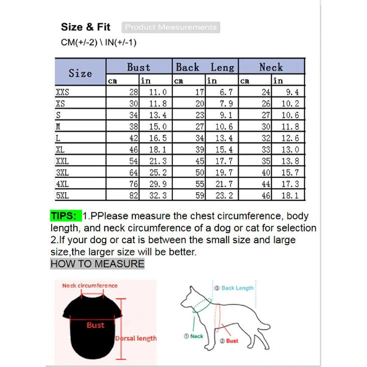 Pet clothes dog cat vest light, breathable and comfortable, white stitching, orange, clothes with prints, simple, generous, fres