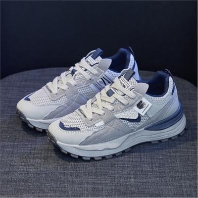 Модная женская обувь весна осень новая сетевая красная студенческая спортивная обувь увеличение уличная повседневная кроссовки обувь P607