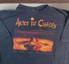 Винтажная футболка Alice In Chains Dirt Tour Черная Футболка Подарок Все Размеры Унисекс Футболка