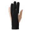 Breathable Recurve Bow Gloves Non-Slip Shooting Protective Gloves  Teenagers Use