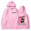 Худи Chappell Roan HOT TO GO Худи для фанатов Chappell Roan Унисекс Harajuku Свитшоты с длинным рукавом