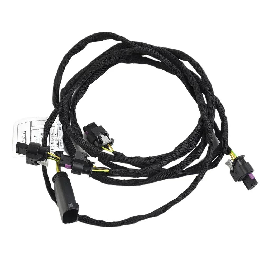 Проводка датчика парковки переднего бампера Кабель PDC 61129313607 Для BMW 3 серии F30 F80 F31 LCI F34 GT Для 4 серии F32 F82 F33